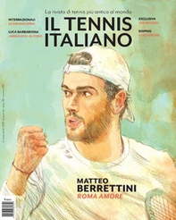 Il tennis italiano. Marzo-aprile - Librerie.coop