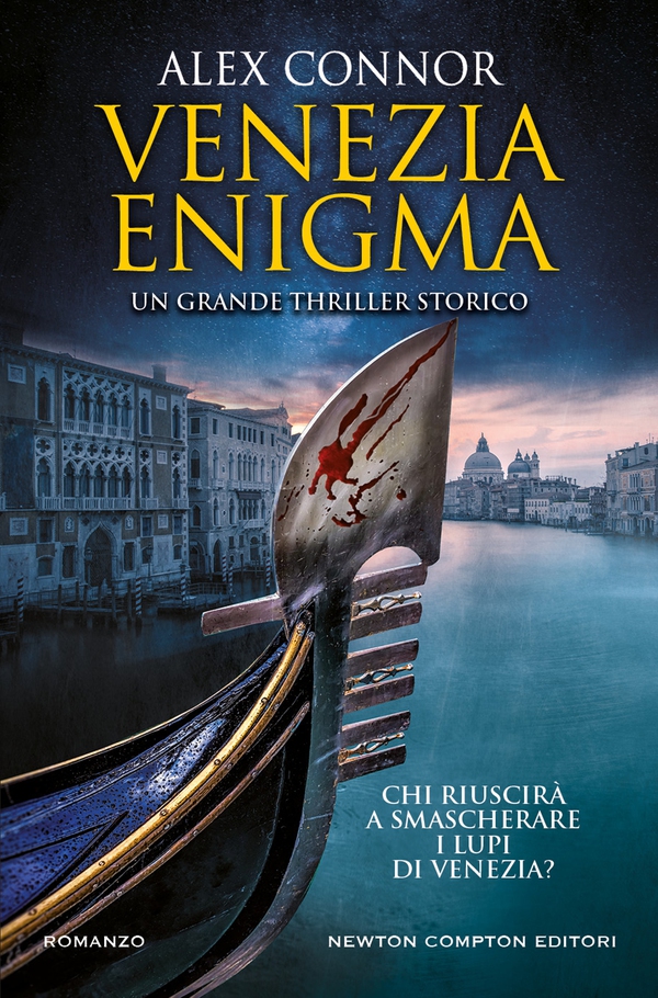 Venezia enigma - Librerie.coop Venezia enigma - Librerie.coop