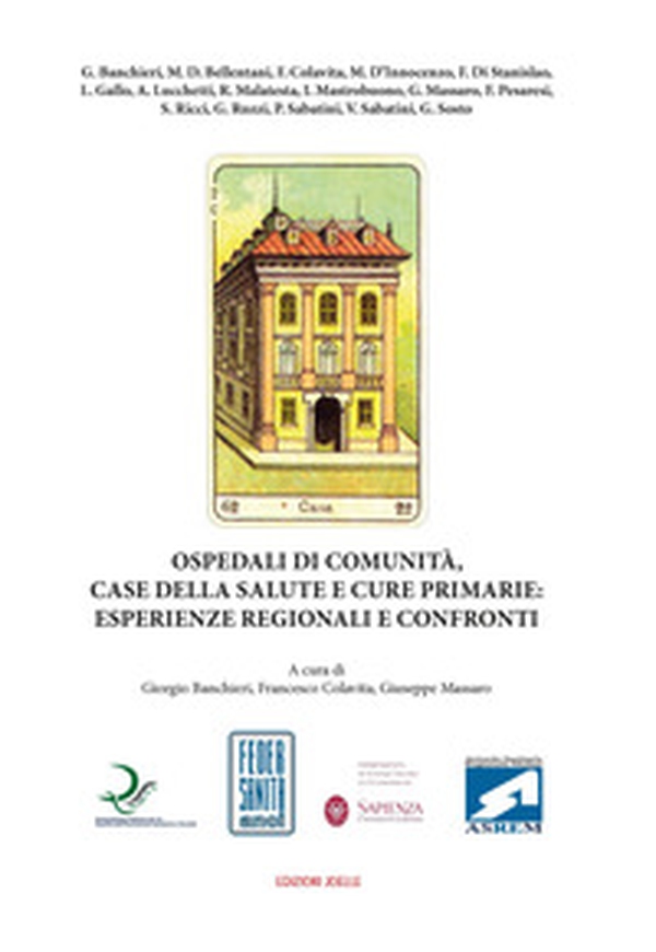 Ospedali di comunità case della salute cure primarie - Librerie.coop