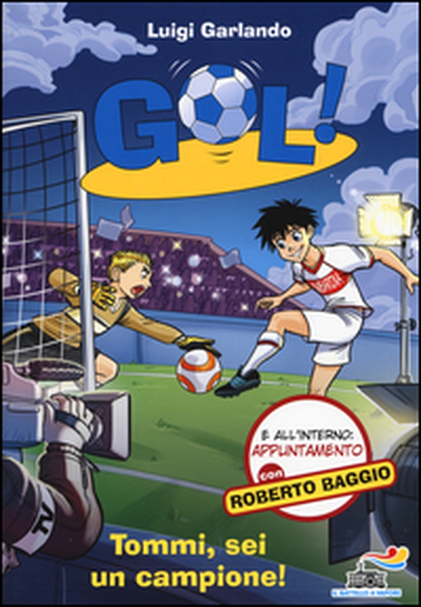 Tommi, sei un campione! - Librerie.coop Tommi, sei un campione! - Librerie.coop