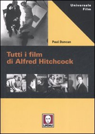 Tutti i film di Alfred Hitchcock - Librerie.coop