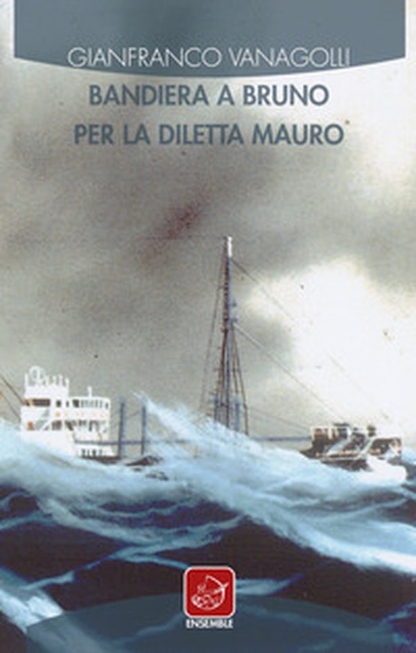 Bandiera a bruno per la Diletta Mauro - Librerie.coop Bandiera a bruno per la Diletta Mauro - Librerie.coop