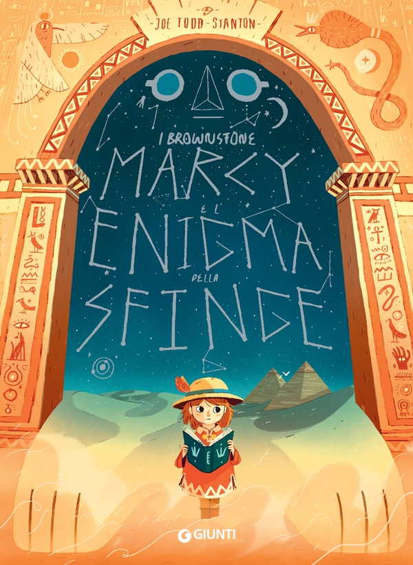 I Brownstone. Marcy e l’enigma della sfinge - Librerie.coop I Brownstone. Marcy e l’enigma della sfinge - Librerie.coop
