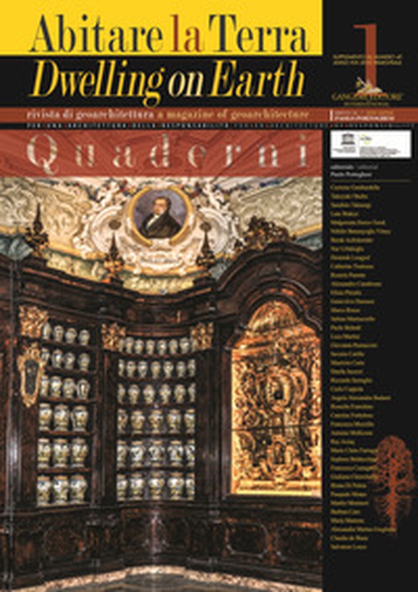 Abitare la terra-Dwelling on earth. Quaderni. Supplemento alla Rivista di geoarchitettura - Vol. 1 - Librerie.coop Abitare la terra-Dwelling on earth. Quaderni. Supplemento alla Rivista di geoarchitettura - Vol. 1 - Librerie.coop