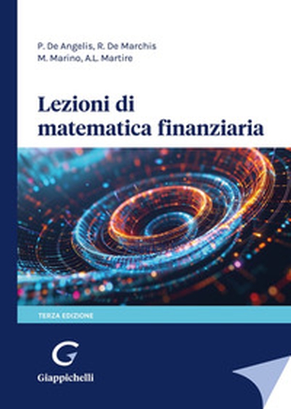 Lezioni di matematica finanziaria - Librerie.coop Lezioni di matematica finanziaria - Librerie.coop