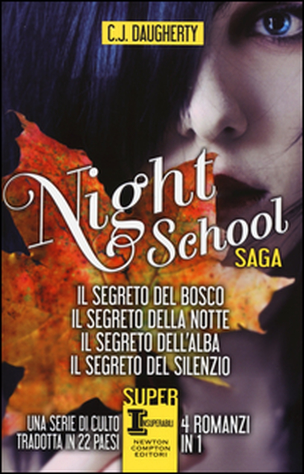 Night school: Il segreto del bosco-Il segreto della notte-Il segreto dell'alba-Il segreto del silenzio - Librerie.coop Night school: Il segreto del bosco-Il segreto della notte-Il segreto dell'alba-Il segreto del silenzio - Librerie.coop