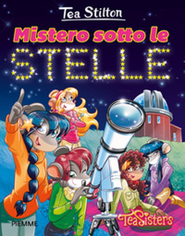 Mistero sotto le stelle - Librerie.coop Mistero sotto le stelle - Librerie.coop