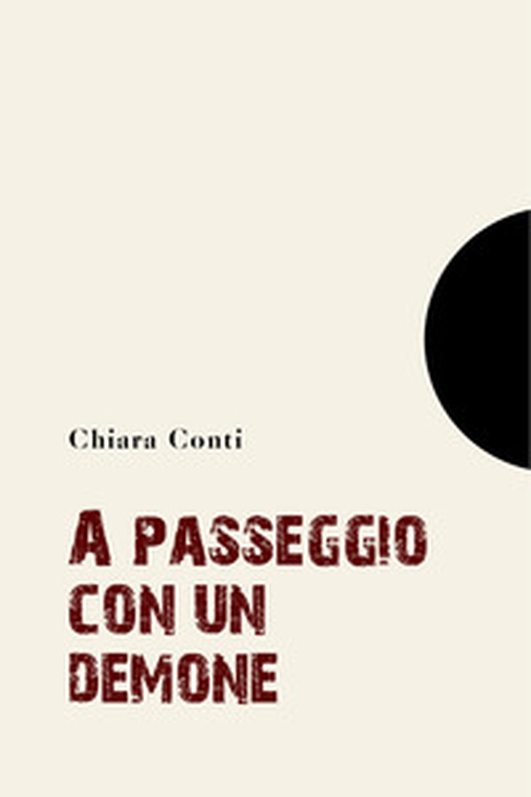 A passeggio con un demone - Librerie.coop A passeggio con un demone - Librerie.coop