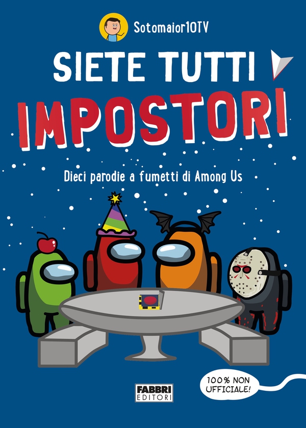 Siete tutti impostori - Librerie.coop Siete tutti impostori - Librerie.coop