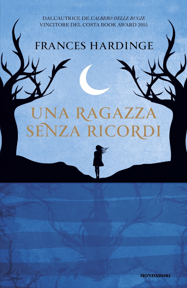 Una ragazza senza ricordi - Librerie.coop Una ragazza senza ricordi - Librerie.coop