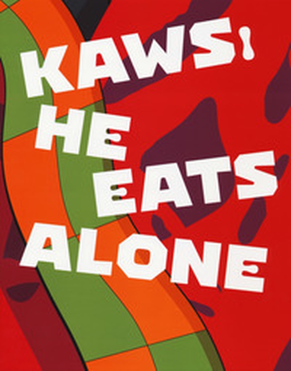 Kaws. He eats alone. Catalogo della mostra (Doha, 25 ottobre 2019-25 gennaio 2020). Ediz. inglese - Librerie.coop Kaws. He eats alone. Catalogo della mostra (Doha, 25 ottobre 2019-25 gennaio 2020). Ediz. inglese - Librerie.coop