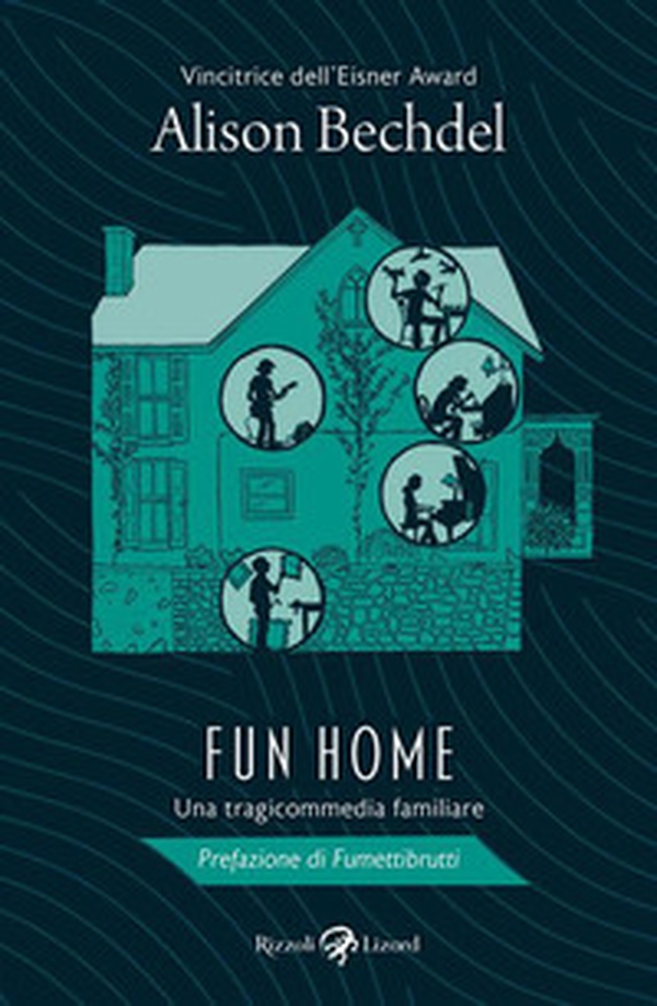 Fun home. Una tragicommedia familiare - Librerie.coop
