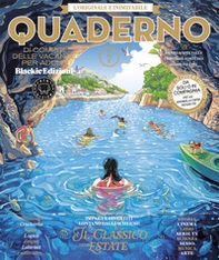 Quaderno di compiti delle vacanze per adulti. L'originale - Vol. 7 - Librerie.coop