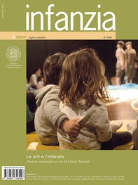 Infanzia (Rivista trimestrale) N. 3, Luglio-Settembre 2017 - Librerie.coop Infanzia (Rivista trimestrale) N. 3, Luglio-Settembre 2017 - Librerie.coop