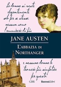 L'abbazia di Northanger - Librerie.coop L'abbazia di Northanger - Librerie.coop