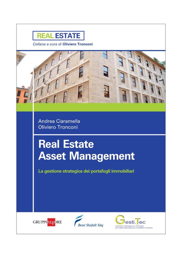Real Estate Asset Management - Librerie.coop Real Estate Asset Management - Librerie.coop