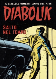 Diabolik 154. Salto nel tempo - Librerie.coop