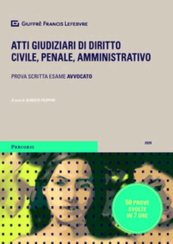Atti giudiziari di diritto civile, penale, amministrativo - Librerie.coop