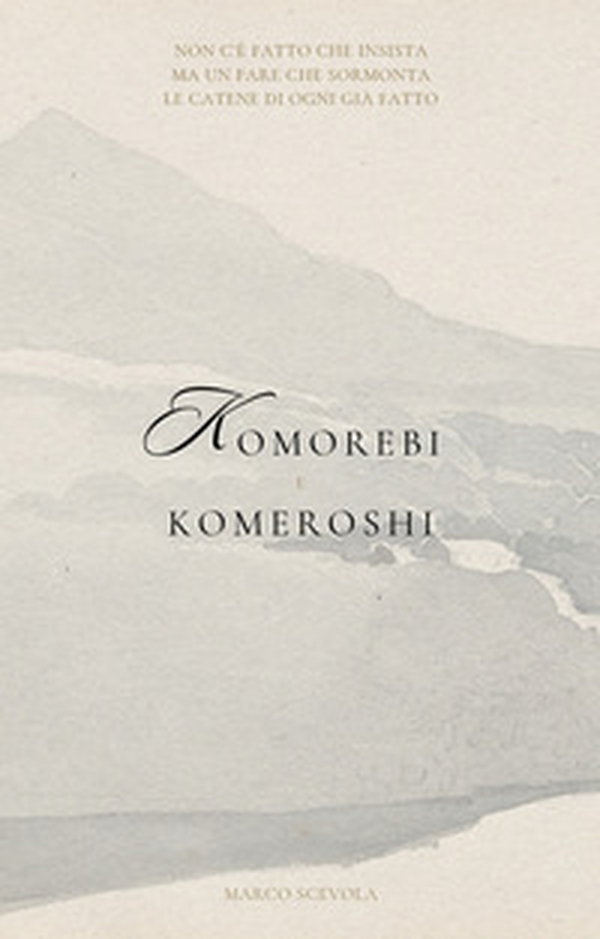 Komorebi e komeroshi - Librerie.coop Komorebi e komeroshi - Librerie.coop