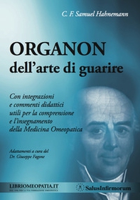Organon dell'arte del guarire - Librerie.coop Organon dell'arte del guarire - Librerie.coop
