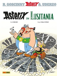 Asterix in Lusitania. Ediz. variant - Librerie.coop