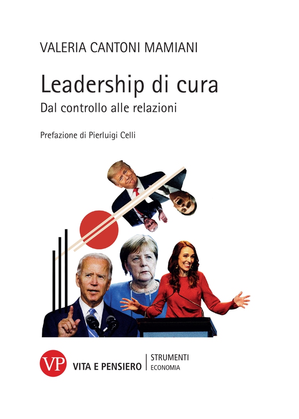 Leadership di cura - Librerie.coop