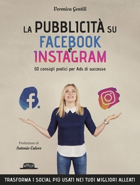 La Pubblicità su Facebook e Instagram - Librerie.coop La Pubblicità su Facebook e Instagram - Librerie.coop
