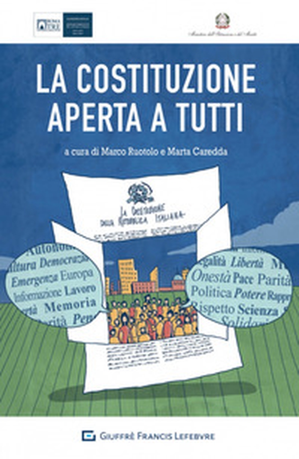 La Costituzione... aperta a tutti - Librerie.coop La Costituzione... aperta a tutti - Librerie.coop