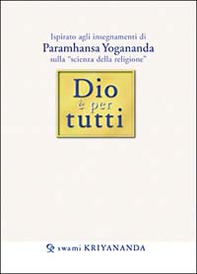 Dio è per tutti - Librerie.coop Dio è per tutti - Librerie.coop