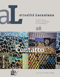 Attualità Lacaniana 28 - Librerie.coop Attualità Lacaniana 28 - Librerie.coop
