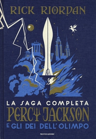 Percy Jackson e gli dei dell'Olimpo. La saga completa - Librerie.coop