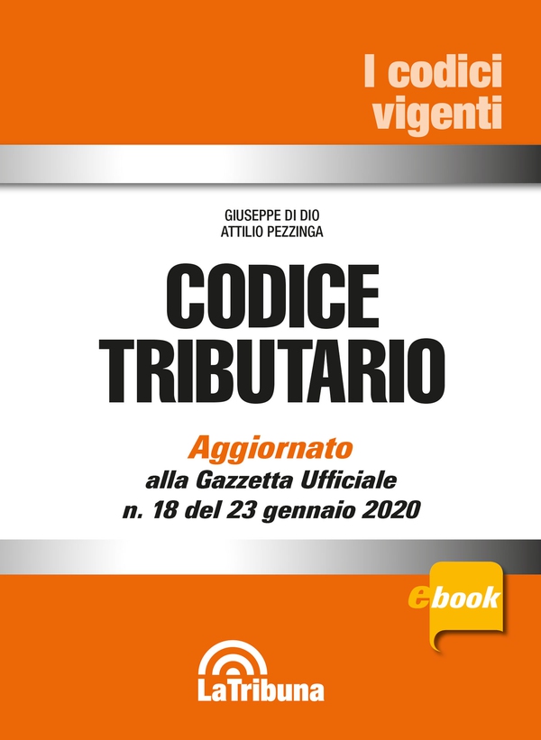 Codice tributario - Librerie.coop Codice tributario - Librerie.coop