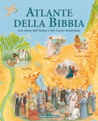 Atlante della Bibbia - Librerie.coop