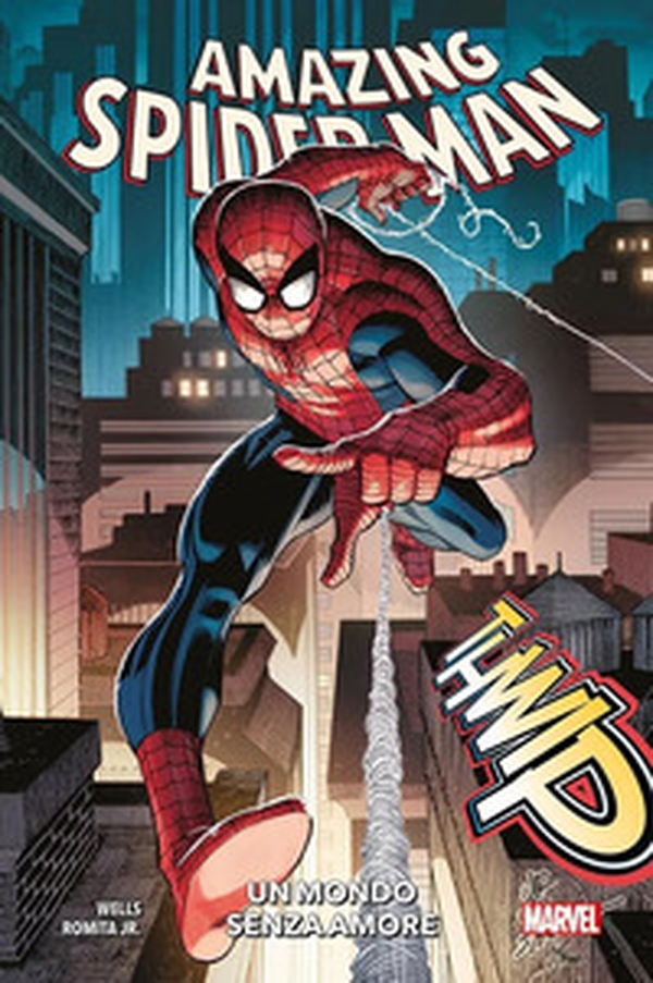 Amazing Spider-Man - Vol. 1 - Librerie.coop Amazing Spider-Man - Vol. 1 - Librerie.coop