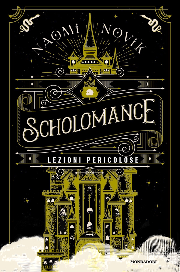 Scholomance - 1. Lezioni pericolose - Librerie.coop Scholomance - 1. Lezioni pericolose - Librerie.coop