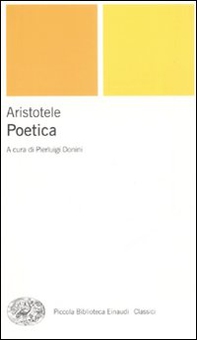 Poetica. Testo greco a fronte - Librerie.coop