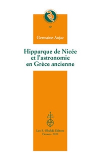 Hipparque de Nicée et l'astronomie en Grèce ancienne - Librerie.coop Hipparque de Nicée et l'astronomie en Grèce ancienne - Librerie.coop