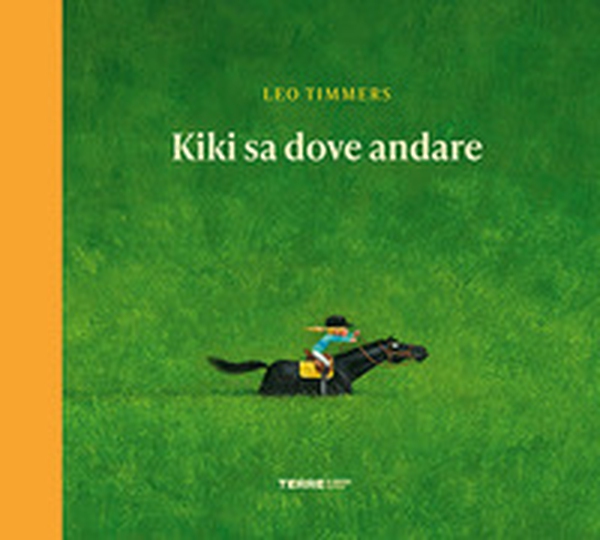 Kiki sa dove andare - Librerie.coop