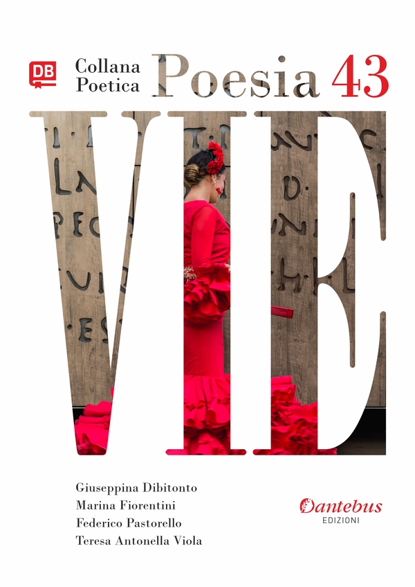 Collana Poetica Vie vol. 43 - Librerie.coop Collana Poetica Vie vol. 43 - Librerie.coop