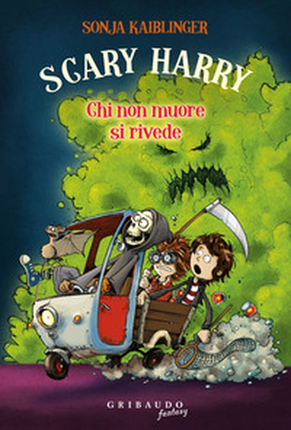 Chi non muore si rivede. Scary Harry - Librerie.coop Chi non muore si rivede. Scary Harry - Librerie.coop