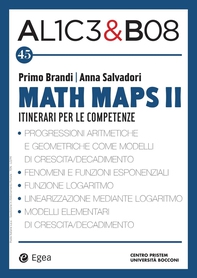 Alice & Bob 45. Math Maps II - Librerie.coop
