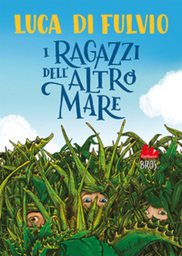 I ragazzi dell'Altro Mare - Librerie.coop