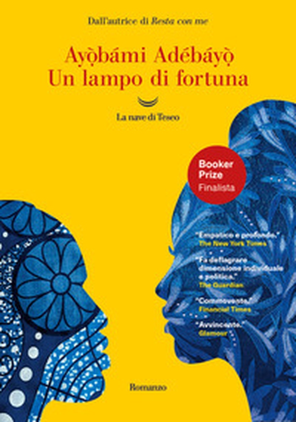Un lampo di fortuna - Librerie.coop Un lampo di fortuna - Librerie.coop
