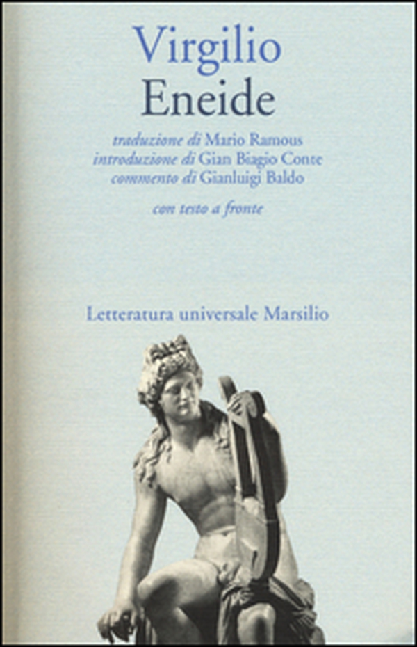 Eneide. Testo latino a fronte - Librerie.coop Eneide. Testo latino a fronte - Librerie.coop
