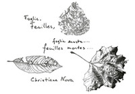 Foglie, foglie morte...-Feuilles, feuilles mortes... - Librerie.coop