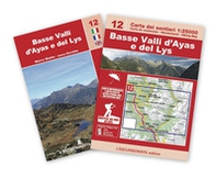 Basse Valli d'Ayas e del Lys. Ediz. italiana, inglese e francese - Librerie.coop