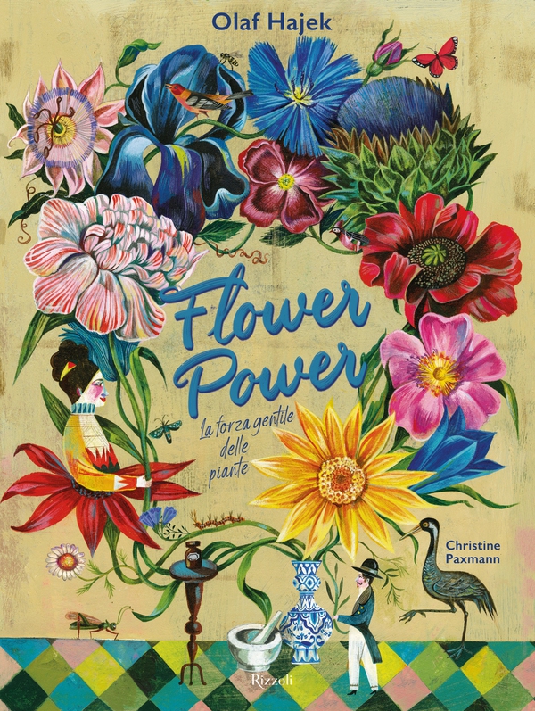 Flower Power - Librerie.coop Flower Power - Librerie.coop