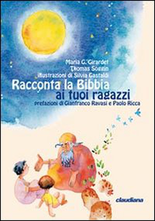 Racconta la Bibbia ai tuoi ragazzi - Librerie.coop Racconta la Bibbia ai tuoi ragazzi - Librerie.coop