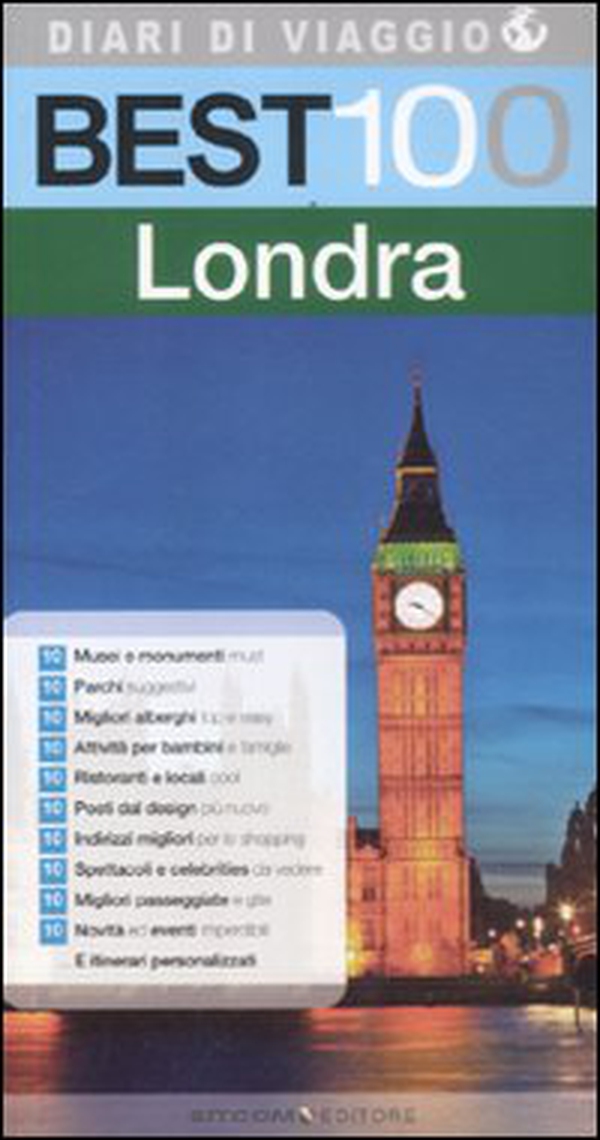 Best 100 Londra - Librerie.coop Best 100 Londra - Librerie.coop