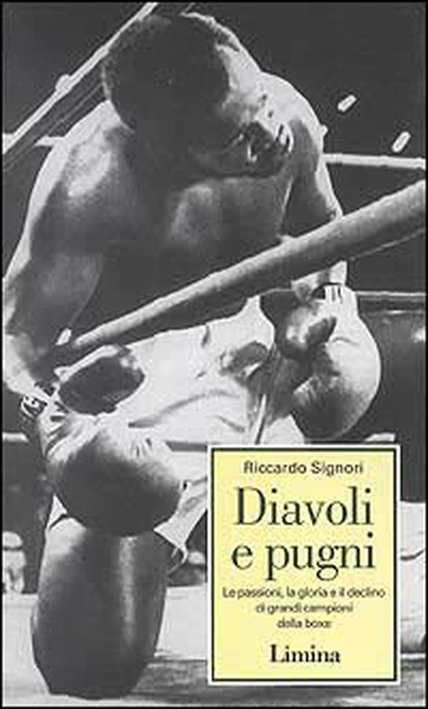 Diavoli e pugni. Le passioni, la gloria e il declino di grandi campioni della boxe - Librerie.coop